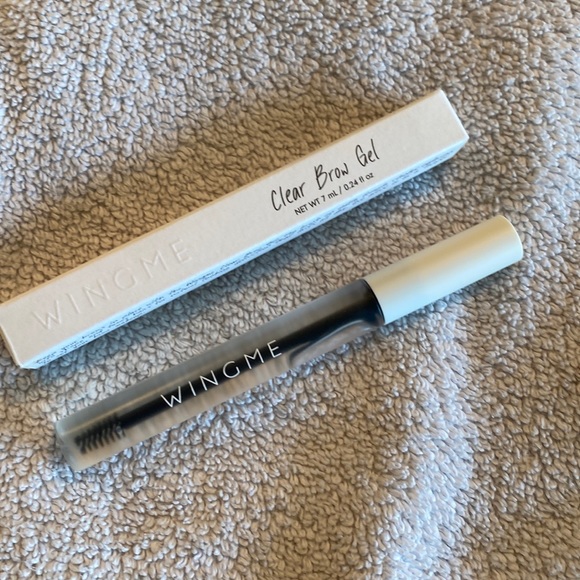 Wing Me Beauty Clear Brow Gel - Picture 2 of 4